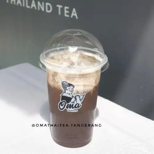 Gambar Makanan Oma Thai Tea, Benda 16