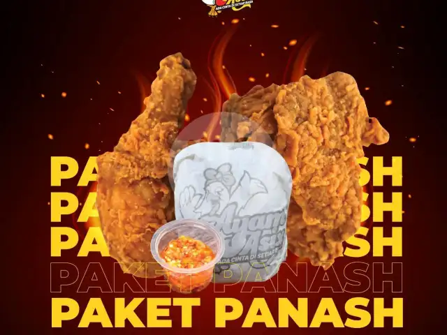 Gambar Makanan Ayam Asix, Express Duta Mall 17