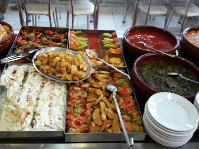 Kastamonu Sultan Lokantası'nin yemek ve ambiyans fotoğrafları 11