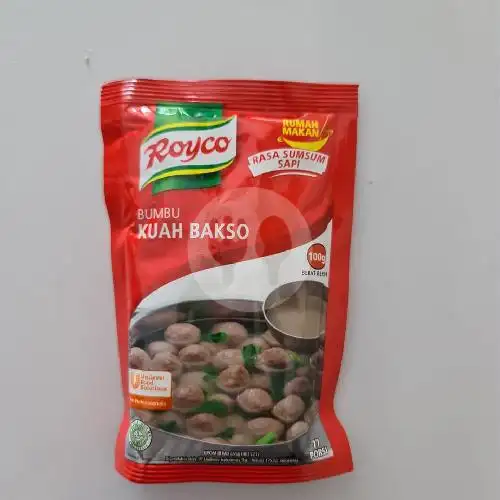 Gambar Makanan Kios Aroma Bakso Mangasa, Somba Opu 12