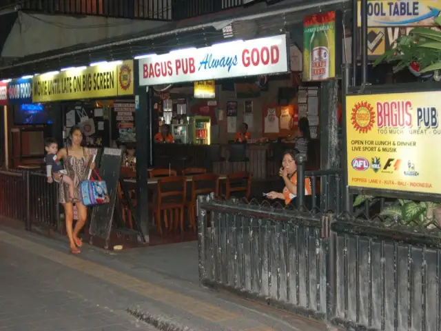 Gambar Makanan Pub Bagus 12