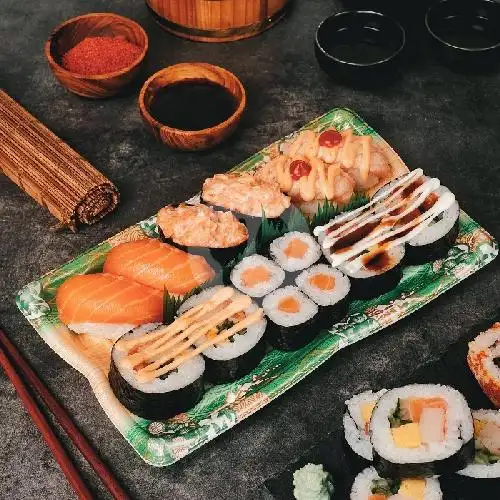 Gambar Makanan Shigeru Sushi, Mall of Indonesia 1