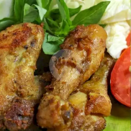 Gambar Makanan Ayam Goreng Warung Melia 11