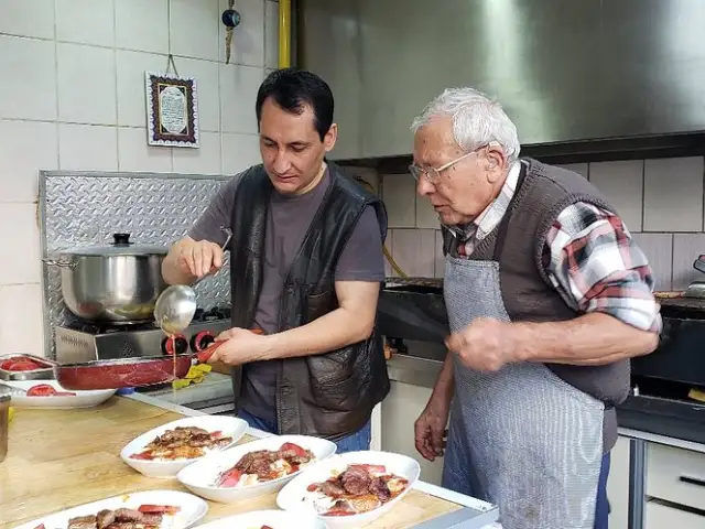 Fahrettin Usta Tarihi Meşhur Balaban Kebap'nin yemek ve ambiyans fotoğrafları 23