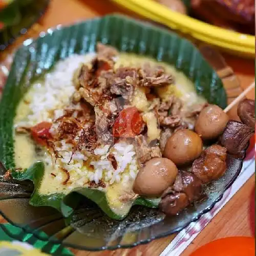 Gambar Makanan Gulai Mbah Uti, Cempaka Putih 7