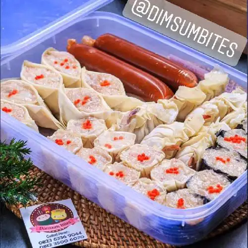 Gambar Makanan Dimsum Bites, Medan Maimun 1