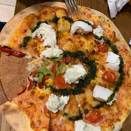 Pizza Il Forno'nin yemek ve ambiyans fotoğrafları 11