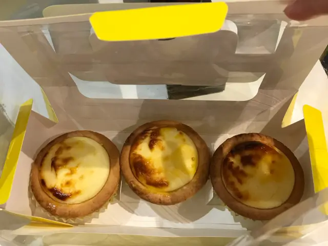 Gambar Makanan Hokkaido Baked Cheese Tart 3