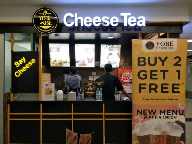 Gambar Makanan Yobe Cheese Tea 17