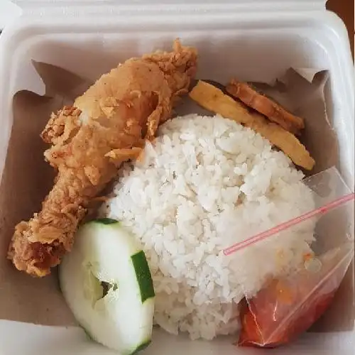 Gambar Makanan Ayam Geprek Rame2 4