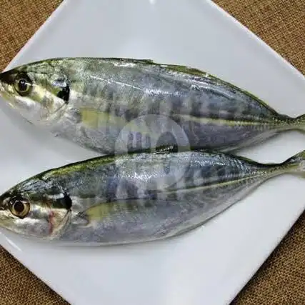 Gambar Makanan RM. Seafood Ridho 555 Sambel Idjo, Pujasera Tiban Centre 18