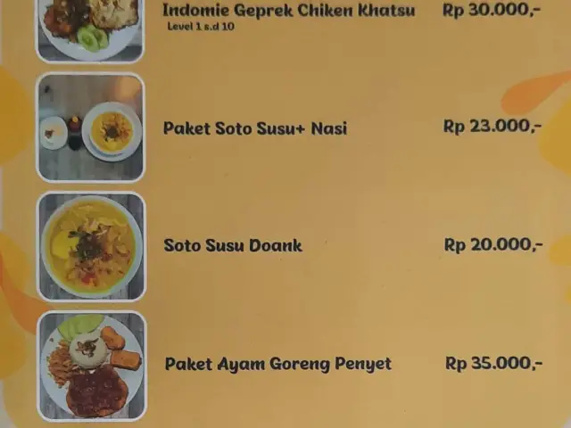 Gambar Makanan Nasi Kari Nana 2