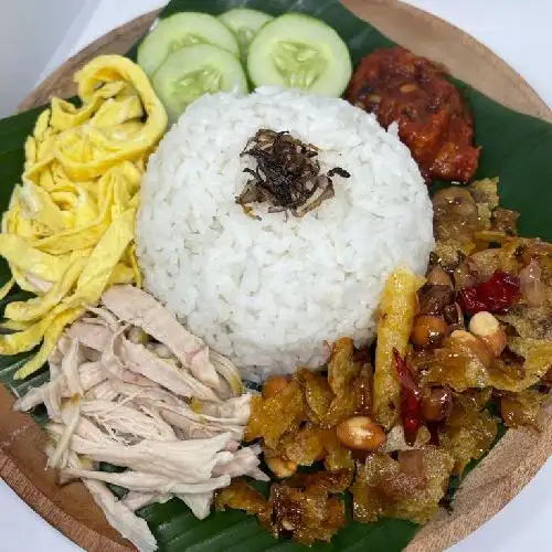 Gambar Makanan Nasi Uduk Lincak 1