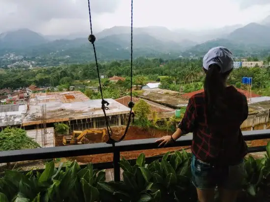 Gambar Makanan Cimory Mountain View 3