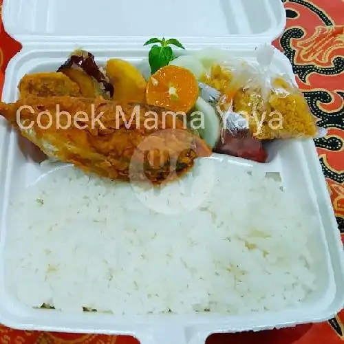 Gambar Makanan Cobek Mama Yaya, A Yani 13