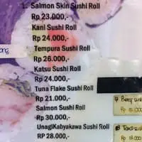 Gambar Makanan Kimochi Sushi 1