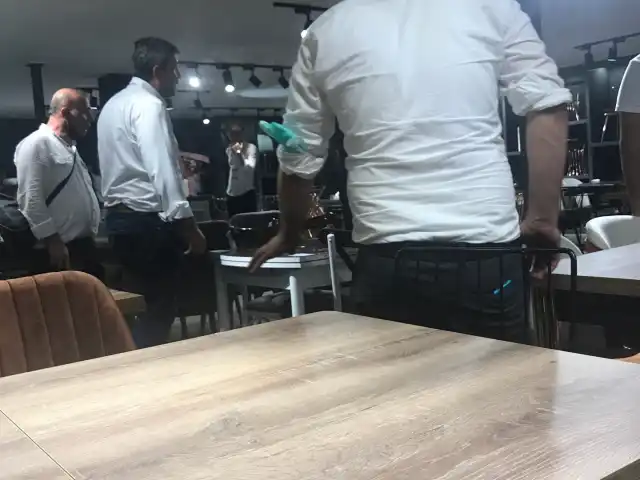 CNR Bahçe Kafe'nin yemek ve ambiyans fotoğrafları 3