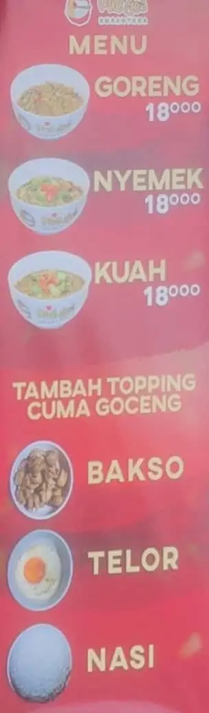 Gambar Makanan Mie Get Nusantara 3