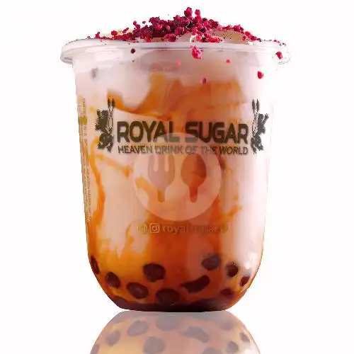 Gambar Makanan Royal Sugar, Kuliner Baiman 7