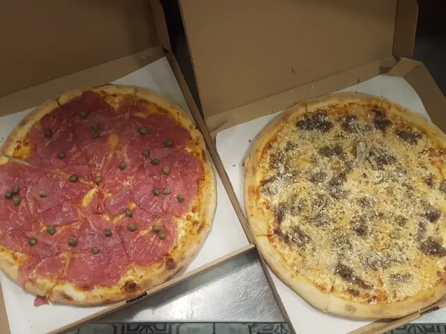 Pizza Soho'nin yemek ve ambiyans fotoğrafları 10