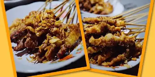 Sate Asin Pedas Cak Sirun, Dalem Kaum