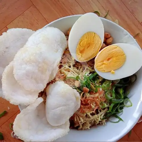 Gambar Makanan Bubur Ayam Jakarta Barokah, Ponorogo 6