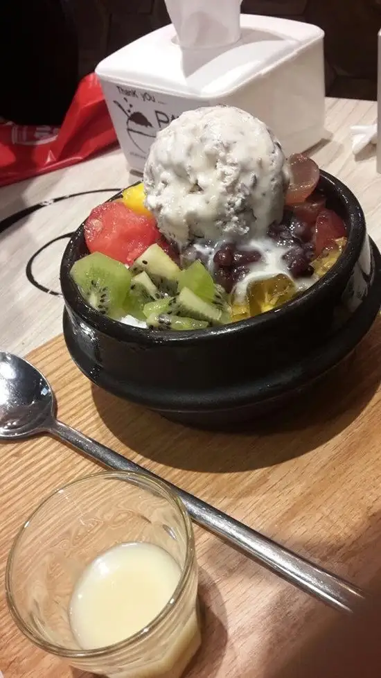 Gambar Makanan Patbingsoo 15