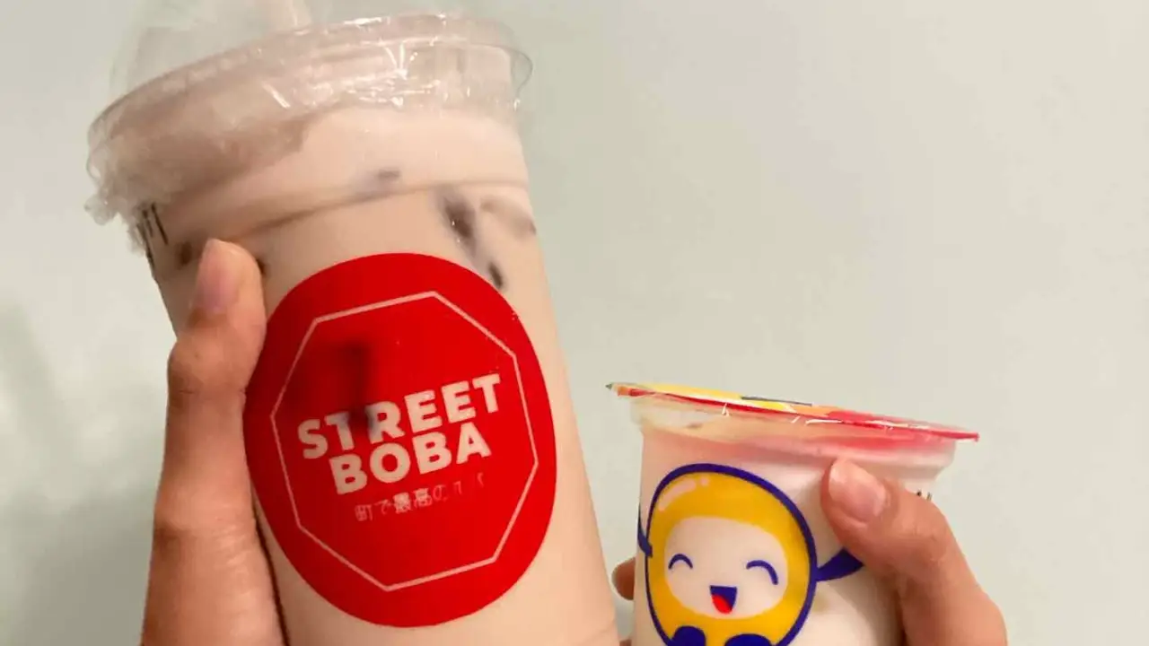 Street Boba