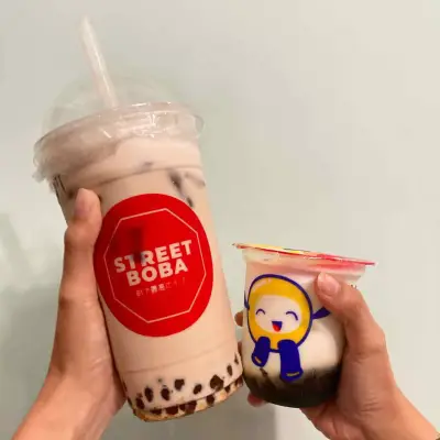 Street Boba