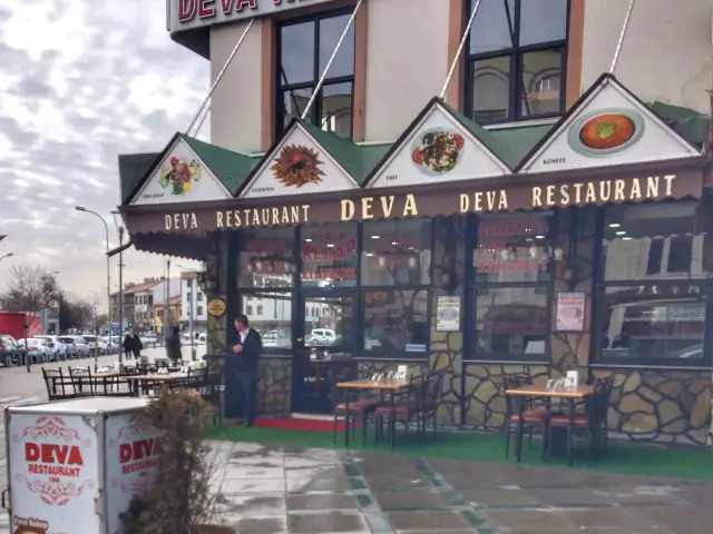 Deva Restaurant'nin yemek ve ambiyans fotoğrafları 25