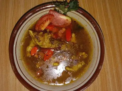 Ayam Bakar & Sop