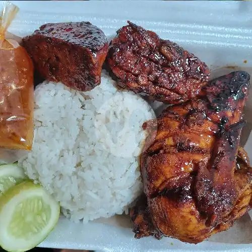 Gambar Makanan Ayam Geprek Ijo Limo Mas yanto 8