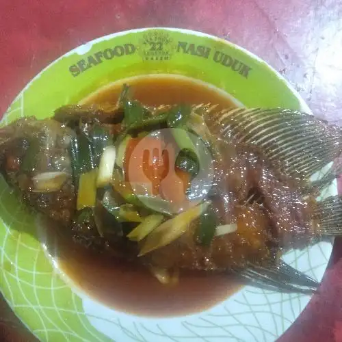 Gambar Makanan Seafood Nasi Uduk 22 Legenda 5