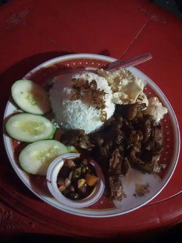 Gambar Makanan Laka - Laka Sate Kambing Tegal Batibul 13