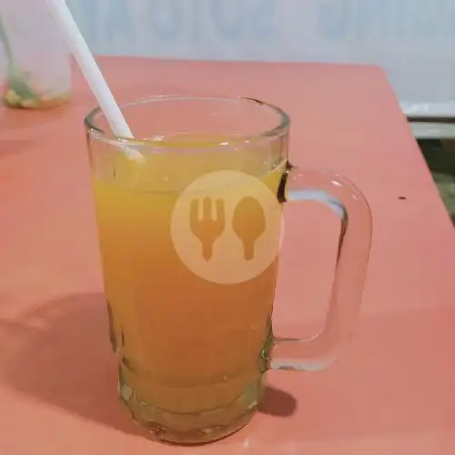 Gambar Makanan Selera Sop Kaki Kambing Khas Roxy, (Jambore Kuliner Lestari) 19