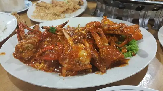 Yeo's Seafood Restaurant Food Photo 2