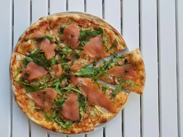 Pizzeria Ulus'nin yemek ve ambiyans fotoğrafları 10