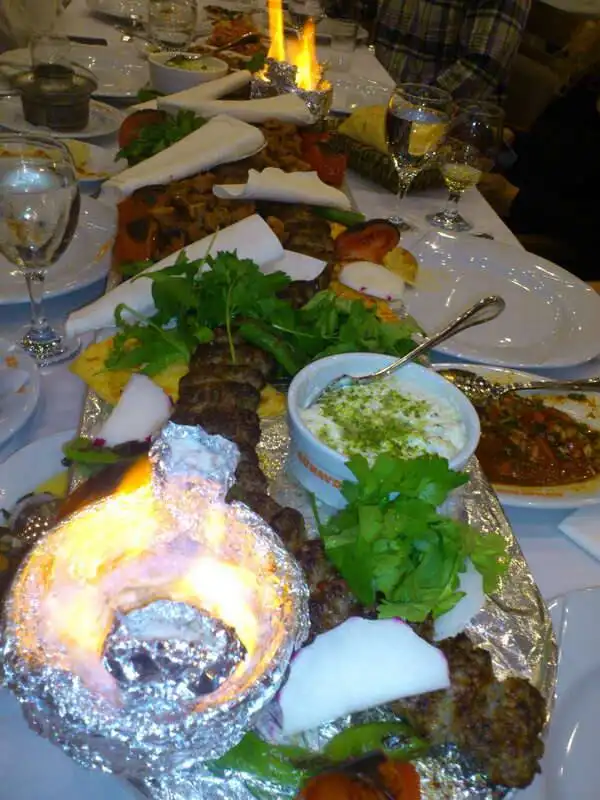 Gunaydin Kebap Restaurant'nin yemek ve ambiyans fotoğrafları 74