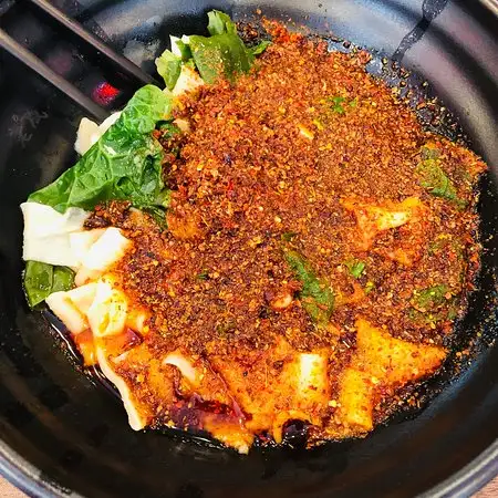 Traditional Chengdu Hotpot'nin yemek ve ambiyans fotoğrafları 8
