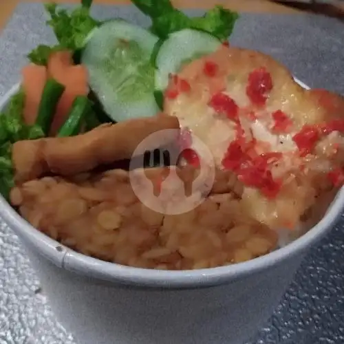 Gambar Makanan Ayam Penyet (Rice Bowl) Ayya,Tegalyoso, Klaten Selatan 19