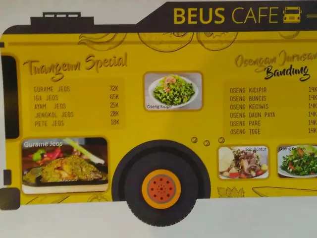Beus Cafe