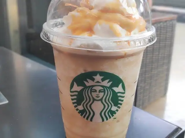 Gambar Makanan Starbucks Coffee 10