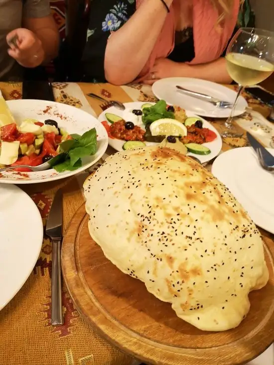 Şirvan Sofrası'nin yemek ve ambiyans fotoğrafları 55