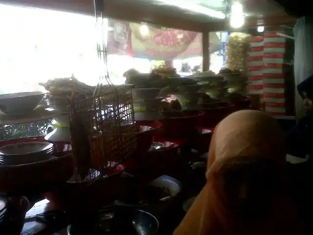 Nasi Padang Murah Meriah