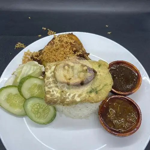 Gambar Makanan Bebek Madura Suramadu, Tomang 4