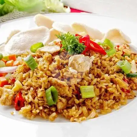 Gambar Makanan Nasi Goreng, Kwitiau Capcai Pondok Selera 04, Cijantung 5