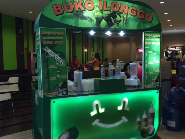 Buko Ilonggo Food Photo 2
