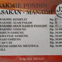 Gambar Makanan Pondin Chinese Food 1