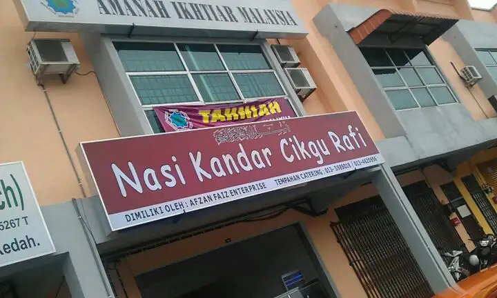 Nasi Kandar Cikgu Rafi Food Photo 4