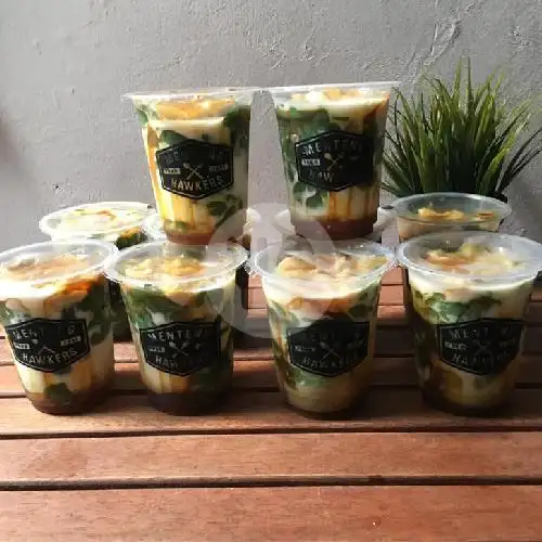 Gambar Makanan Cendol Menteng 11